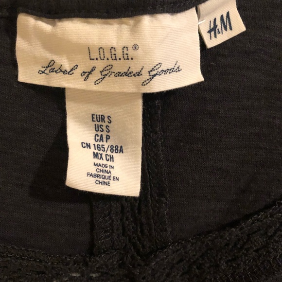 Eyelet line tank - Picture 3 of 4